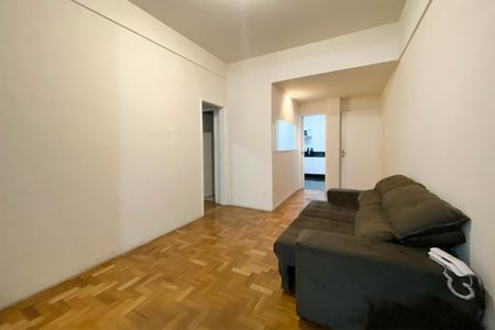Sala de apartamento à venda com 3 quartos, 141m² em Centro, Belo Horizonte