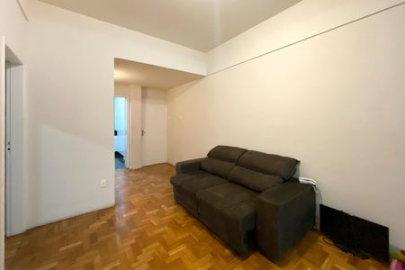 Sala de apartamento à venda com 3 quartos, 141m² em Centro, Belo Horizonte