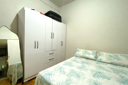Suite 1 de apartamento à venda com 3 quartos, 141m² em Centro, Belo Horizonte