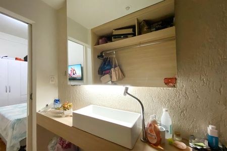 Apartamento à venda com 141m², 3 quartos e 1 vagaBanheiro da Suíte 1