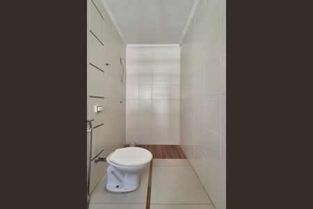 Casa para alugar com 183m², 4 quartos e 4 vagasBanheiro da Suíte