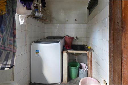 Casa à venda com 320m², 4 quartos e 2 vagasÁrea de Serviço