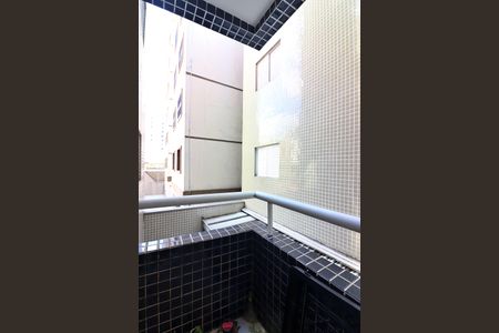 Sala Sacada de apartamento à venda com 2 quartos, 68m² em Centro, São Bernardo do Campo
