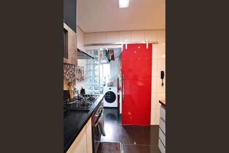 Apartamento à venda com 68m², 2 quartos e 1 vagaCozinha e Área de Serviço