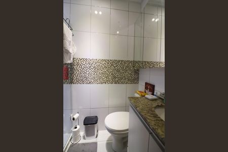 Apartamento à venda com 68m², 2 quartos e 1 vagaQuarto 1 - Suíte Banheiro 