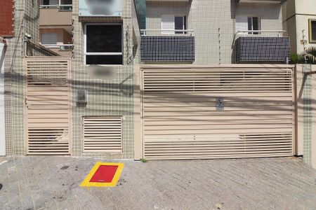 Apartamento à venda com 68m², 2 quartos e 1 vagaFachada