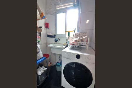 Apartamento à venda com 68m², 2 quartos e 1 vagaCozinha e Área de Serviço