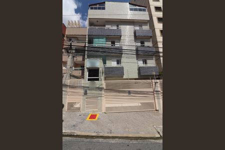 Apartamento à venda com 68m², 2 quartos e 1 vagaFachada