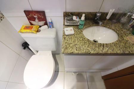 Apartamento à venda com 68m², 2 quartos e 1 vagaQuarto 1 - Suíte Banheiro 