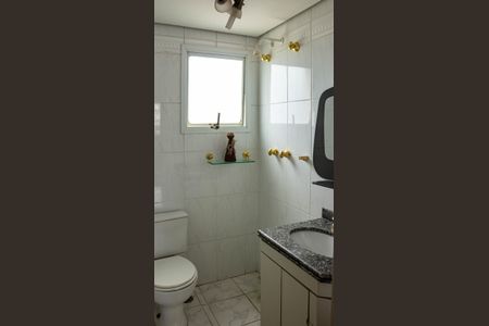 Apartamento à venda com 91m², 3 quartos e 2 vagasBanheiro