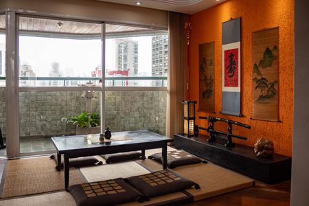Apartamento à venda com 91m², 3 quartos e 2 vagasSala