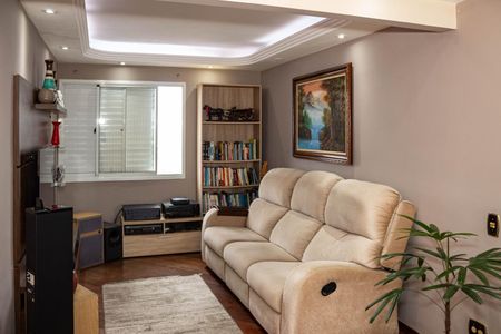 Sala de apartamento à venda com 3 quartos, 91m² em Vila Gomes Cardim, São Paulo