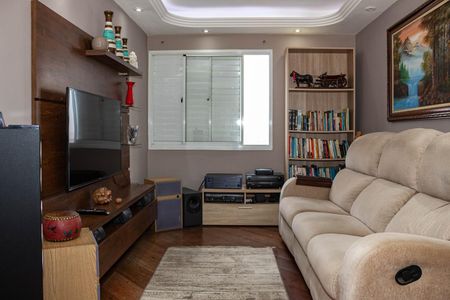 Apartamento à venda com 91m², 3 quartos e 2 vagasSala
