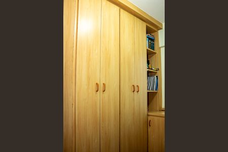 Quarto de apartamento à venda com 3 quartos, 91m² em Vila Gomes Cardim, São Paulo