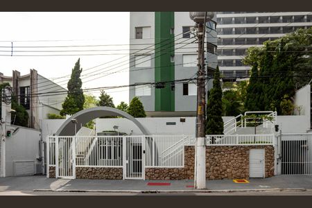 Apartamento à venda com 91m², 3 quartos e 2 vagasFachada