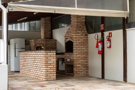Apartamento à venda com 91m², 3 quartos e 2 vagasÁrea comum
