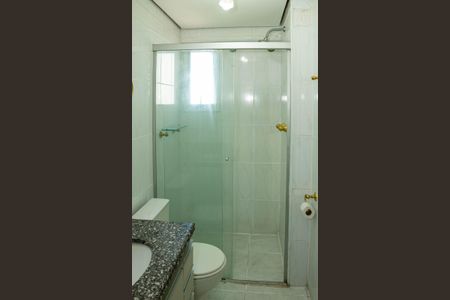 Apartamento à venda com 91m², 3 quartos e 2 vagasBanheiro