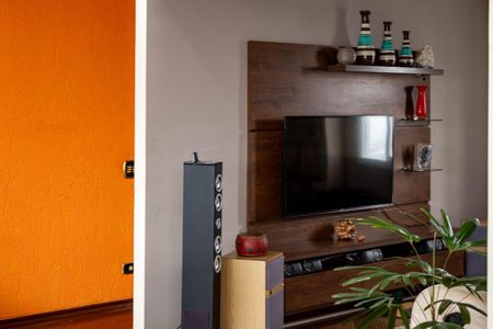 Apartamento à venda com 91m², 3 quartos e 2 vagasSala