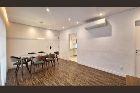 Sala de apartamento para alugar com 4 quartos, 100m² em Água Branca, São Paulo