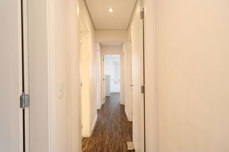 Apartamento para alugar com 100m², 4 quartos e 2 vagasCorredor