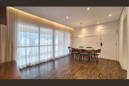 Sala de apartamento para alugar com 4 quartos, 100m² em Água Branca, São Paulo