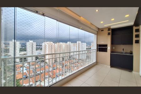 Varanda de apartamento para alugar com 4 quartos, 100m² em Água Branca, São Paulo