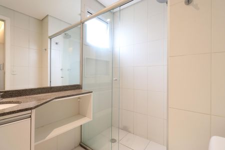 Apartamento para alugar com 100m², 4 quartos e 2 vagasBanheiro da Suíte 1