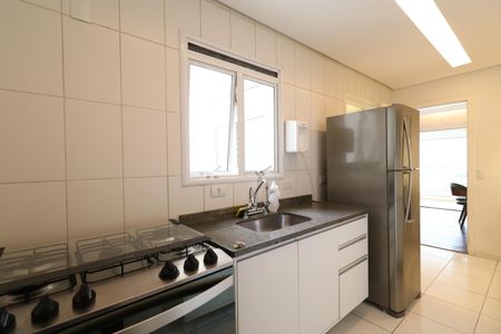 Apartamento para alugar com 100m², 4 quartos e 2 vagasCozinha