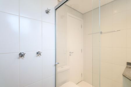 Apartamento para alugar com 100m², 4 quartos e 2 vagasBanheiro da Suíte 1