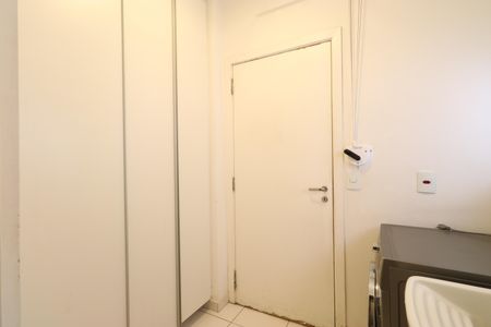 Apartamento para alugar com 100m², 4 quartos e 2 vagasÁrea e banheiro de Serviço