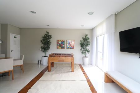 Apartamento para alugar com 100m², 4 quartos e 2 vagasSalão de jogos