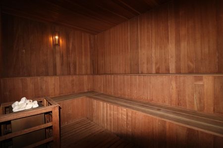 Apartamento para alugar com 100m², 4 quartos e 2 vagasSaúna