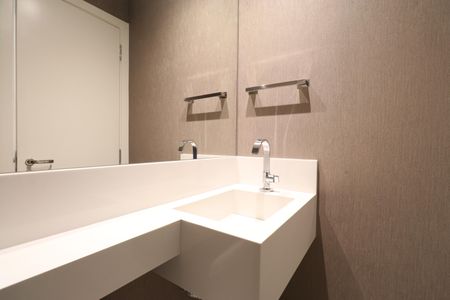 Apartamento para alugar com 100m², 4 quartos e 2 vagasLavabo