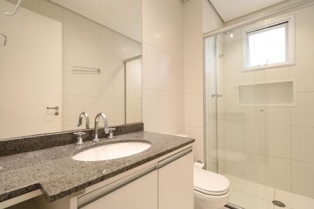 Apartamento para alugar com 100m², 4 quartos e 2 vagasBanheiro Social