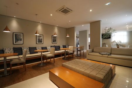 Apartamento para alugar com 100m², 4 quartos e 2 vagasÁrea gourmet