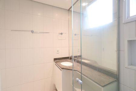 Apartamento para alugar com 100m², 4 quartos e 2 vagasBanheiro da Suíte 1