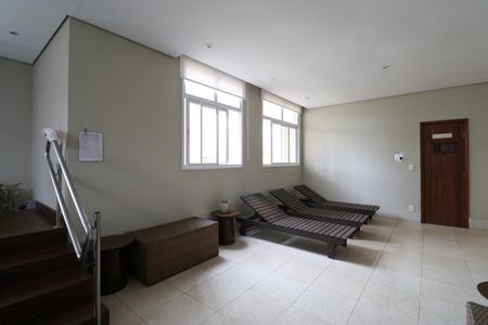 Apartamento para alugar com 100m², 4 quartos e 2 vagasÁrea comum