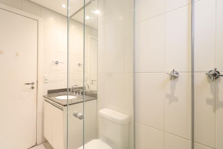 Apartamento para alugar com 100m², 4 quartos e 2 vagasBanheiro Social