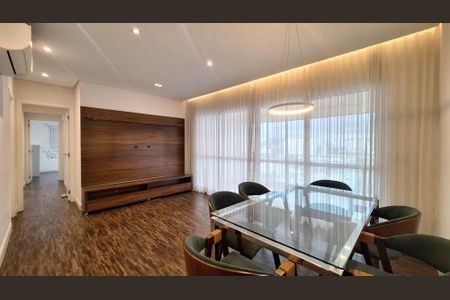 Apartamento para alugar com 100m², 4 quartos e 2 vagasSala