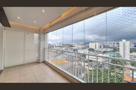 Varanda de apartamento para alugar com 4 quartos, 100m² em Água Branca, São Paulo