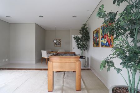 Apartamento para alugar com 100m², 4 quartos e 2 vagasSalão de jogos