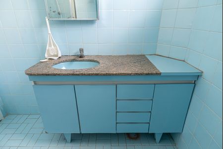 Apartamento à venda com 52m², 1 quarto e sem vagaBanheiro