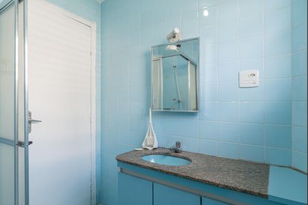 Apartamento à venda com 52m², 1 quarto e sem vagaBanheiro