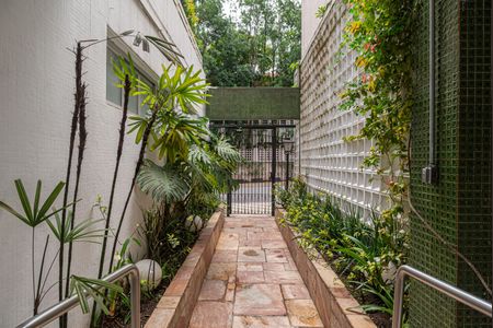 Apartamento à venda com 52m², 1 quarto e sem vagaÁrea comum - Entrada do Edifício