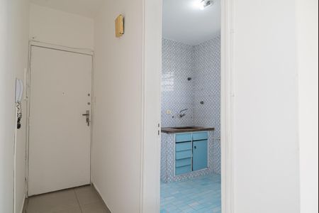 Apartamento à venda com 52m², 1 quarto e sem vagaSala - Corredor