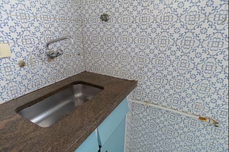 Apartamento à venda com 52m², 1 quarto e sem vagaCozinha