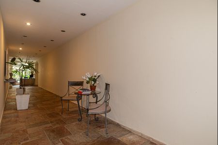 Apartamento à venda com 52m², 1 quarto e sem vagaÁrea comum - Hall Social