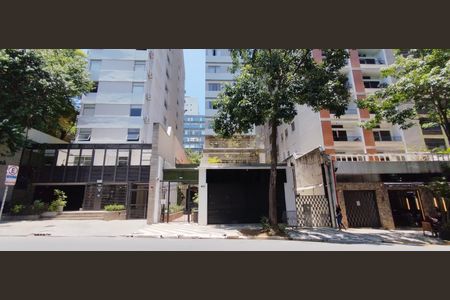 Apartamento à venda com 52m², 1 quarto e sem vagaFachada