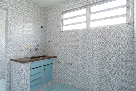 Apartamento à venda com 52m², 1 quarto e sem vagaCozinha