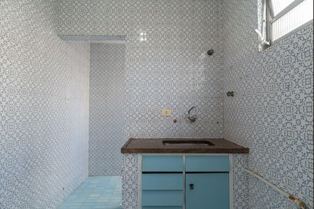 Apartamento à venda com 52m², 1 quarto e sem vagaCozinha